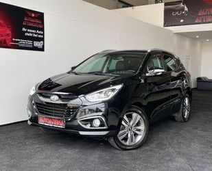 Hyundai Hyundai ix35 Style 4X4|XENON|AUTOMATIK|SHZ|LED|VOL Gebrauchtwagen