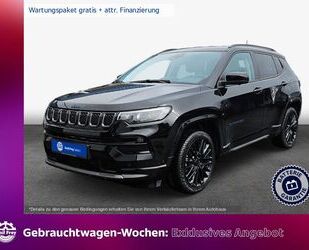 Jeep Jeep Compass 1.3 T4 4xe PLUG-IN HYBRID Automatik S Gebrauchtwagen