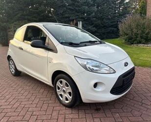 Ford Ford KA 1,2 KLIMA*ESP*START STOP*TÜV NEU*GARANTIE* Gebrauchtwagen