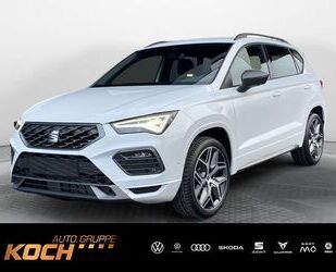 Seat Seat Ateca FR 2.0 TDI 7-Gang DSG Gebrauchtwagen