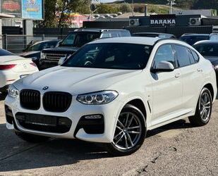 BMW BMW X4 xDrive 20d M Sport LED/Leder/Kamera/Ambient Gebrauchtwagen