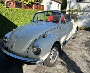 VW Volkswagen VW Käfer Cabrio 1302 Halb-Automatik, 2. Gebrauchtwagen