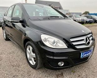 Mercedes-Benz Mercedes-Benz B 170 Automatik*2Hand*Navi*SHZ*AHK*K Gebrauchtwagen