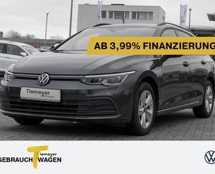 VW Volkswagen Golf VIII Variant 2.0 TDI DSG LIFE LED+ Gebrauchtwagen