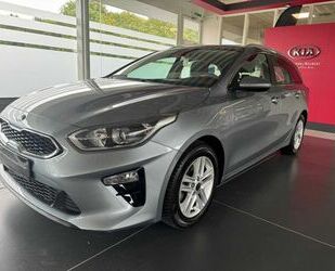 Kia Kia Ceed SW 1.6D 48V DCT7 VISION NAVI KOMF Gebrauchtwagen