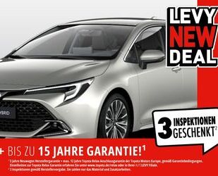 Toyota Toyota Corolla 1.8 Hybrid 5-Türer TeamDeut *Tech*P Gebrauchtwagen