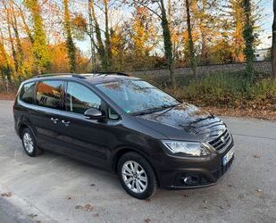 Seat Seat Alhambra 1.4 TSI Style Gebrauchtwagen