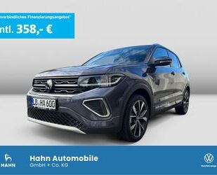 VW Volkswagen T-Cross R-Line 1.5 l TSI ACT OPF 150 PS Gebrauchtwagen