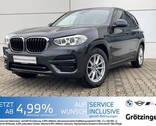 BMW BMW X3 xDrive20d Advantage AHK+Pano+HIFI+LED+ Gebrauchtwagen