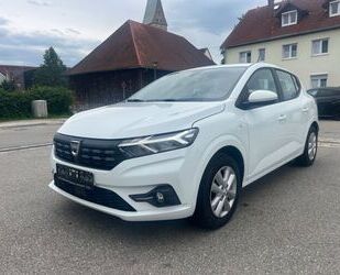 Dacia Dacia Sandero III Comfort,Benzin,LPG,AHK,TÜV+KD Ne Gebrauchtwagen