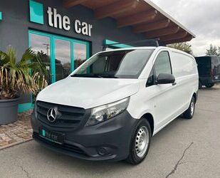 Mercedes-Benz Mercedes-Benz Vito Kasten lang 111CDI, AHK/Klima/L Gebrauchtwagen