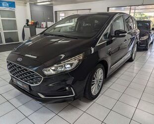 Ford Ford S-Max Vignale*7-Sitzer*Pano*Navi*Sitz-Klima*L Gebrauchtwagen