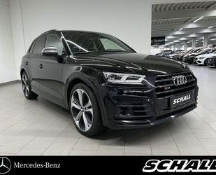 Audi Audi SQ5 3.0 TDI QUATTRO+PANO+AHK+LED+KAMERA+MEMO+ Gebrauchtwagen