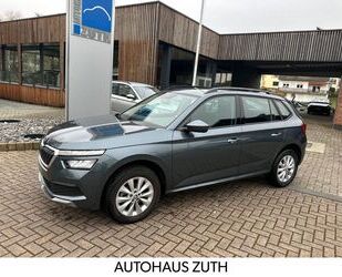 Skoda Skoda Kamiq Ambition TSI DSG RFK/ACC/SHZ/AHK Gebrauchtwagen