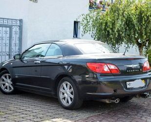 Chrysler Chrysler Sebring Cabrio Limited 2.7 AT Hardtop Lim Gebrauchtwagen