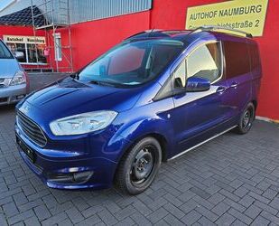 Ford Ford Tourneo Courier Titanium Gebrauchtwagen