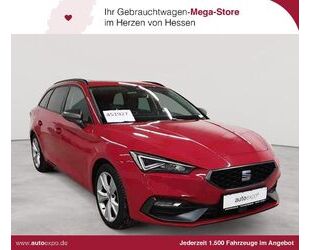 Seat Seat Leon Sportstourer 2.0 TDI DSG FR Navi Gebrauchtwagen