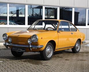 Fiat Fiat 850 Sport Coupé 2. Serie * Ungeschweißt * 2.H Gebrauchtwagen