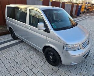 VW T5 Caravelle Gebrauchtwagen