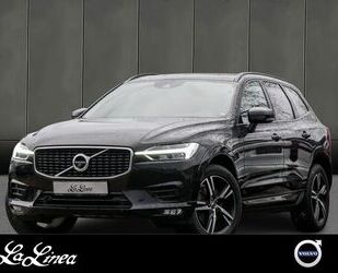 Volvo Volvo XC60 B5 Diesel AWD R Design Aut. Navi*PDC*LE Gebrauchtwagen