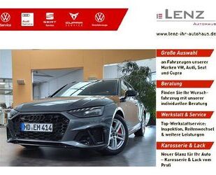 Audi Audi A4 Avant S-Line 40 TDI Quattro S-Tronic Gebrauchtwagen