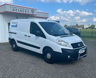 Fiat Fiat Scudo Kasten HU 10/25 Gebrauchtwagen