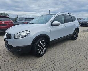 Nissan Nissan Qashqai +2 I-Way Gebrauchtwagen