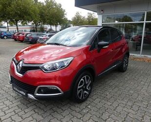 Renault Renault Captur XMOD Klimaautomatik Kamera Leder Gebrauchtwagen