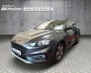 Ford Ford Focus ACTIVE 1.0 Ltr. 125 PS *NAVI*SHZ-FSH* Gebrauchtwagen