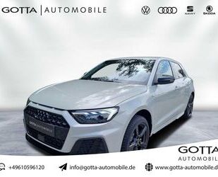 Audi Audi A1 Sportback 1.0 TFSI 30 SLINE*GRA*RVIEW*LED* Gebrauchtwagen