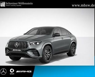 Mercedes-Benz Mercedes-Benz GLE 53 AMG 4m+ C Night*HUD*Pano*AHK* Gebrauchtwagen