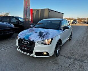 Audi Audi A1 ambition/TÜV NEU / 8 FACH ALU/EURO5 Gebrauchtwagen