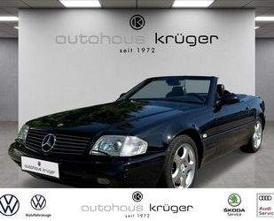 Mercedes-Benz Mercedes-Benz SL 500 sehr guter Zustand! Xenon Led Gebrauchtwagen