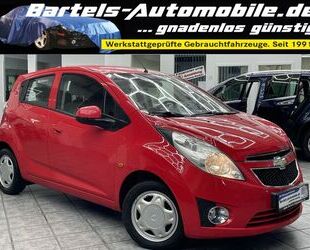 Chevrolet Chevrolet Spark 1.0 LS, Klima, Servo, HU 11/2025 ! Gebrauchtwagen