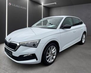 Skoda Skoda Scala 1.0 TSI Ambition DAB+ AMBIENTE BOLERO Gebrauchtwagen