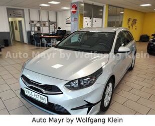 Kia Kia ceed Sportswagon Edition 7, SHZ, LHZ, 1.Hd. Gebrauchtwagen