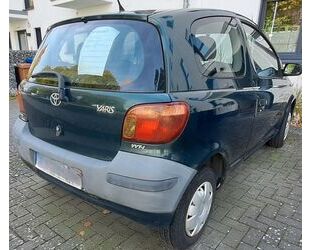 Toyota Toyota Yaris 1.0 - in gutem Zustand Gebrauchtwagen