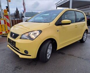 Seat Seat Mii Style *MwSt*1. Hand*Sitzheizung*PDC* Gebrauchtwagen