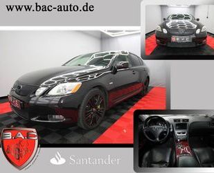 Lexus Lexus GS 450h Luxury Leder Xenon Gebrauchtwagen