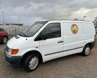 Mercedes-Benz Mercedes-Benz Vito 108 CDI LKW Kasten AHK Gebrauchtwagen