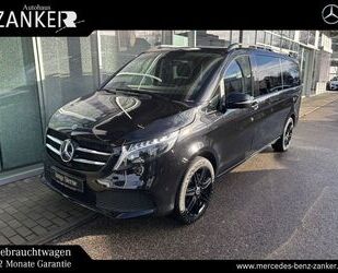 Mercedes-Benz Mercedes-Benz V 300 d 4M EDITION XL AMG*LED*AIRMAT Gebrauchtwagen