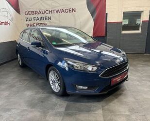 Ford Ford Focus Lim. Cool & Connect Gebrauchtwagen