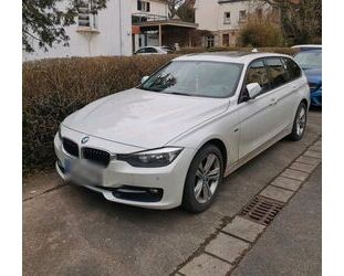 BMW BMW 318d xDrive Touring - Gebrauchtwagen