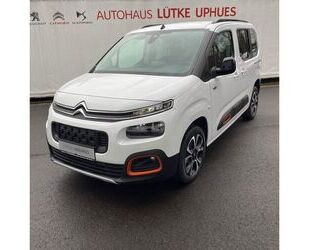 Citroen Citroën Berlingo MPV M BlueHDi 100 S&S Shine Gebrauchtwagen