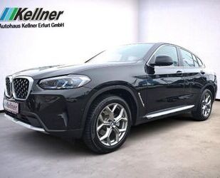 BMW BMW X4 xDr. 20d ACC+Laser+Head+Up+Leder+DAB+R-Kam Gebrauchtwagen