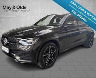 Mercedes-Benz Mercedes-Benz GLC 220 d 4Matic AMG Panodach digit Gebrauchtwagen