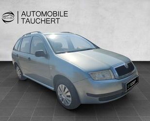 Skoda Skoda Fabia 1.4 Combi Klima 8fach bereift Gebrauchtwagen