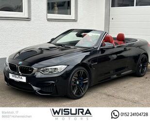 BMW BMW M4 Cabrio Headup LED Navi Deutsches Modell Gebrauchtwagen