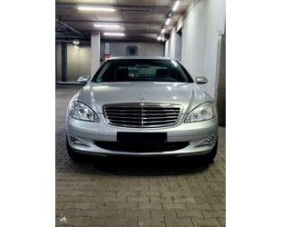 Mercedes-Benz Mercedes-Benz S 320 S -Klasse Lim. S 320 CDI Gebrauchtwagen