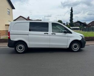 Mercedes-Benz Mercedes-Benz Vito Kasten 114 4x4 ALLRAD+BÜRO+Stro Gebrauchtwagen